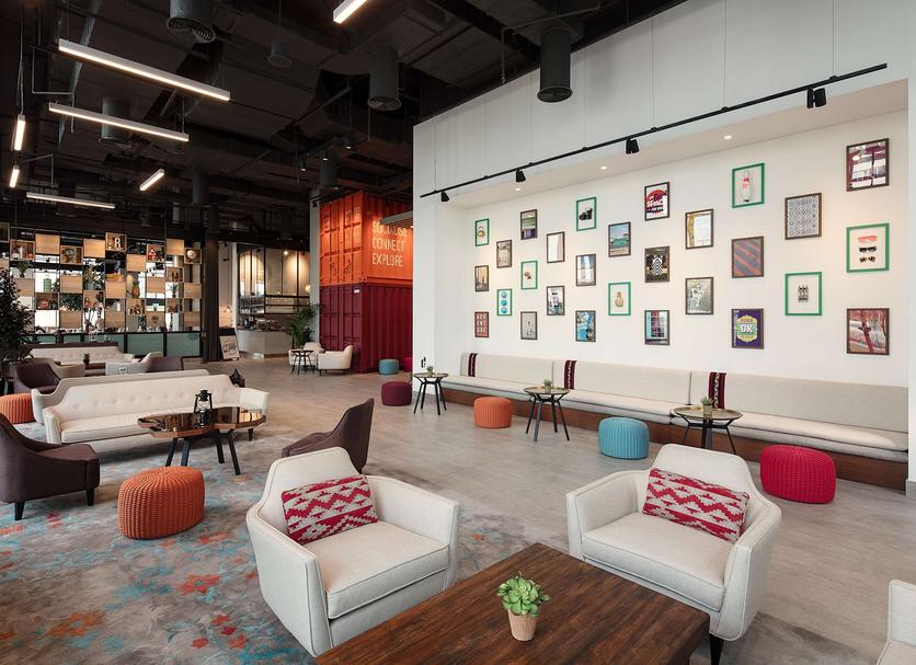 Lounge Ảnh