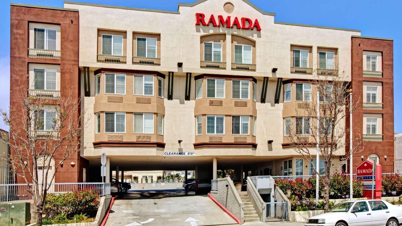 Ramada Limited San Francisco Airport North