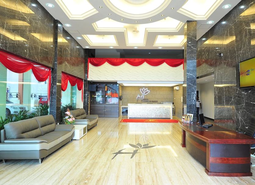 Lễ tân Ảnh