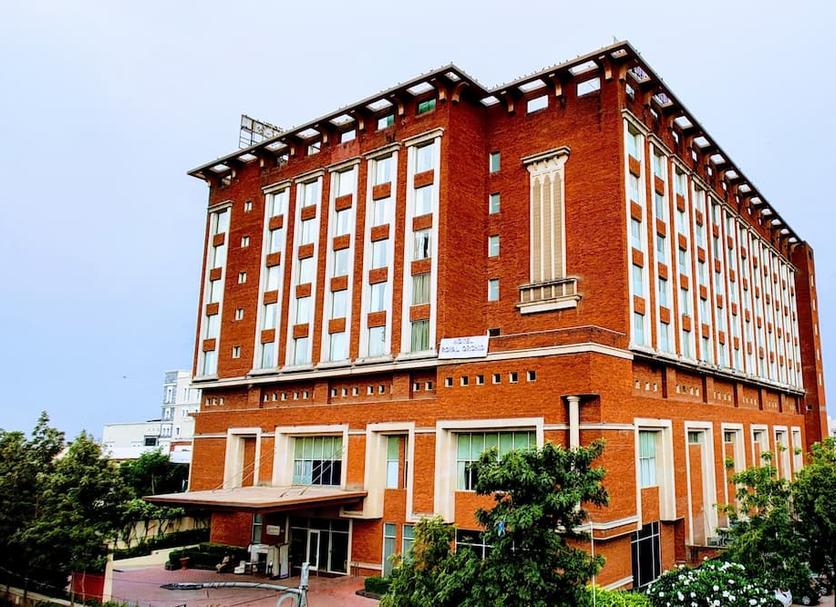 Toà nhà Ảnh