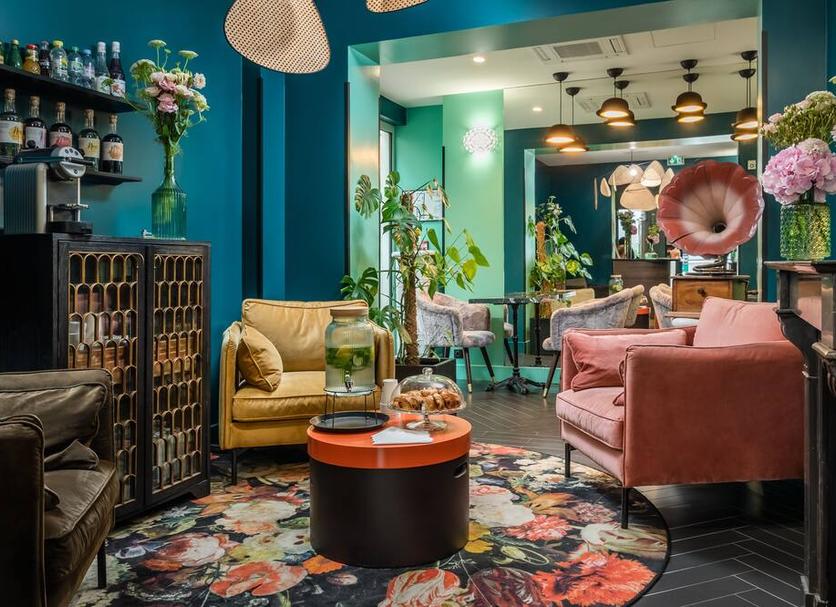 Lounge Ảnh