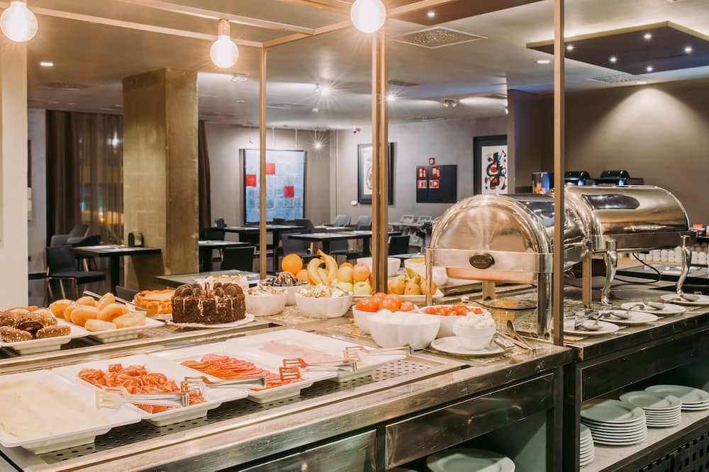 Buffet Ảnh