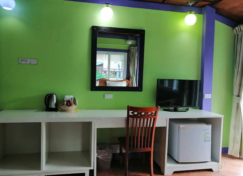 Tiện nghi trong phòng Ảnh