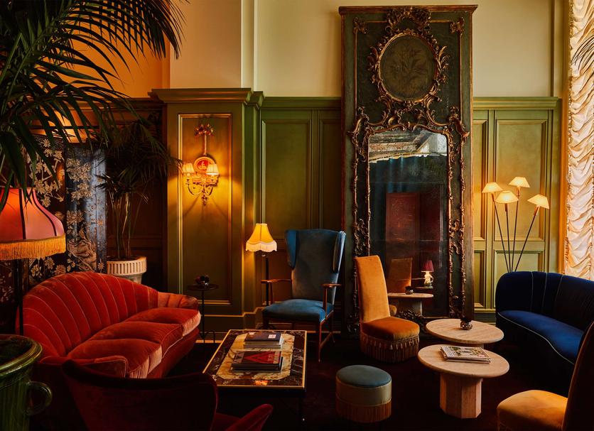 Lounge Ảnh