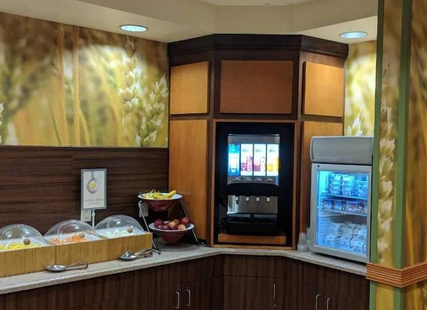 Buffet Ảnh