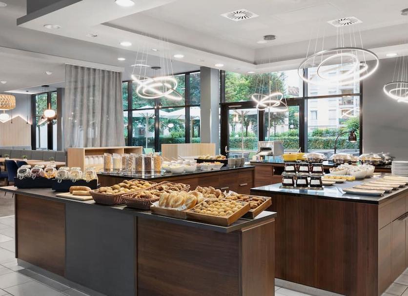 Buffet Ảnh