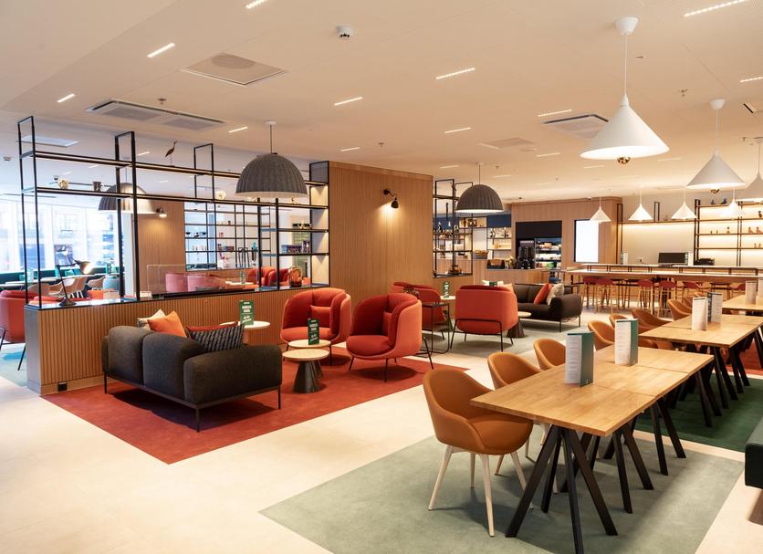 Lounge Ảnh