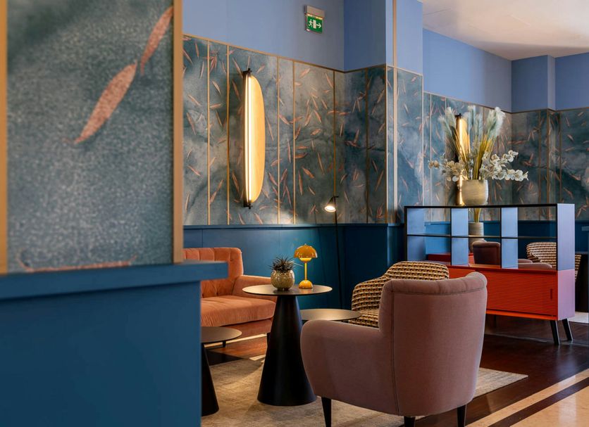 Lounge Ảnh