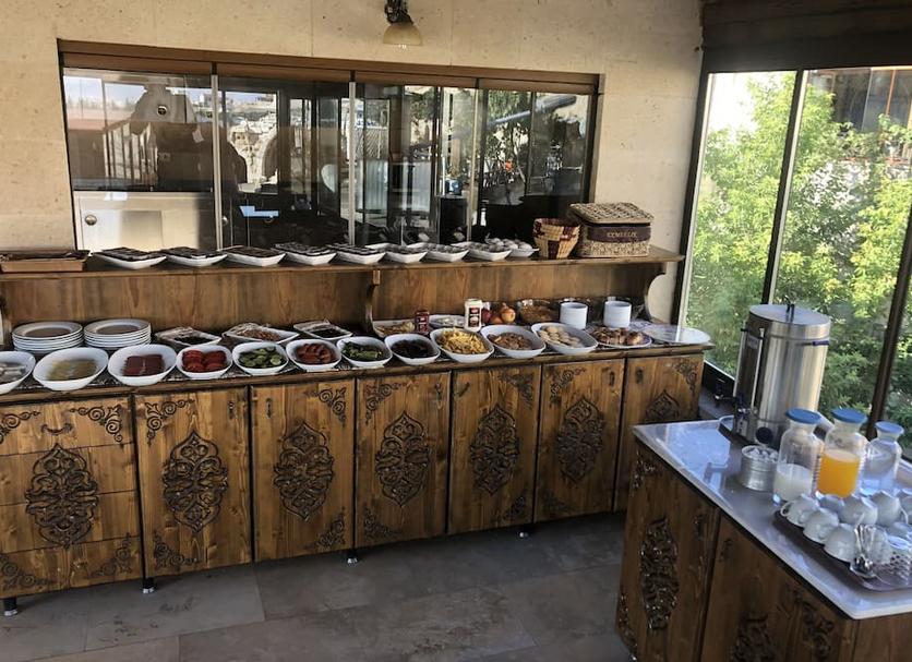 Buffet Ảnh