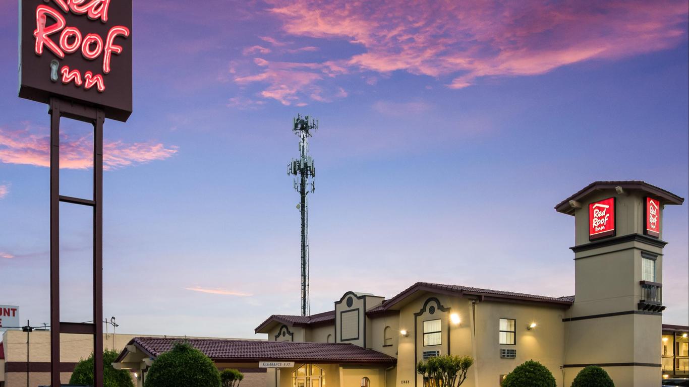Red Roof Inn North Dallas - Park Central