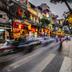 Cảnh ngoài trời
