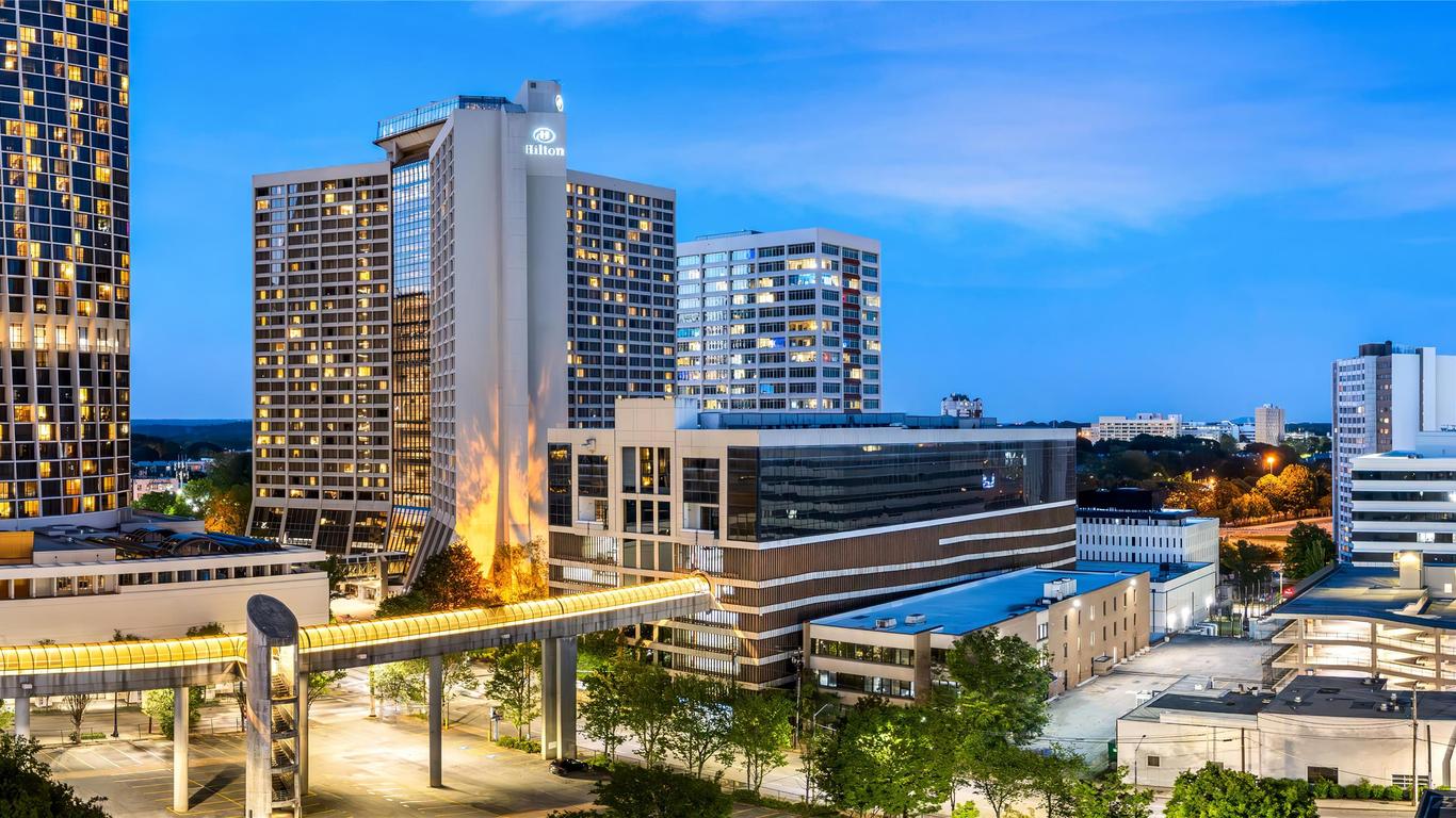 Hilton Atlanta