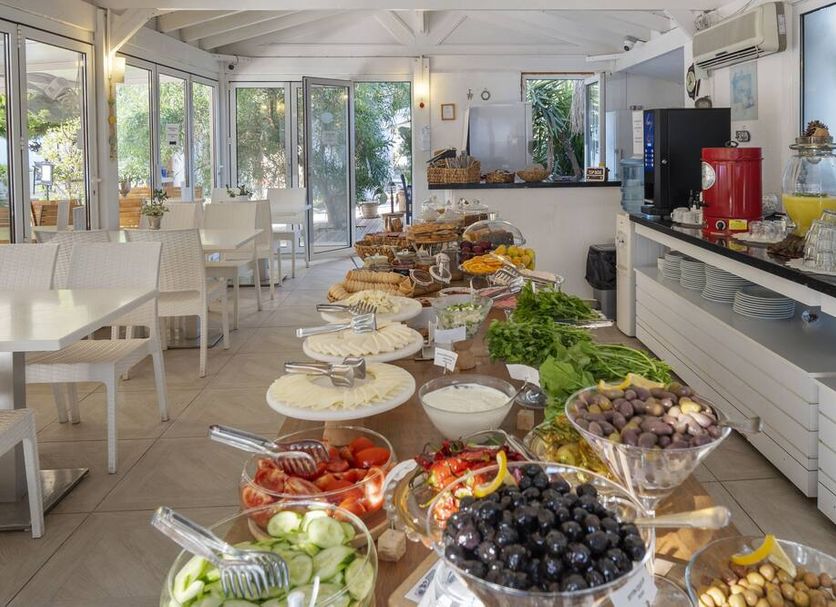 Buffet Ảnh