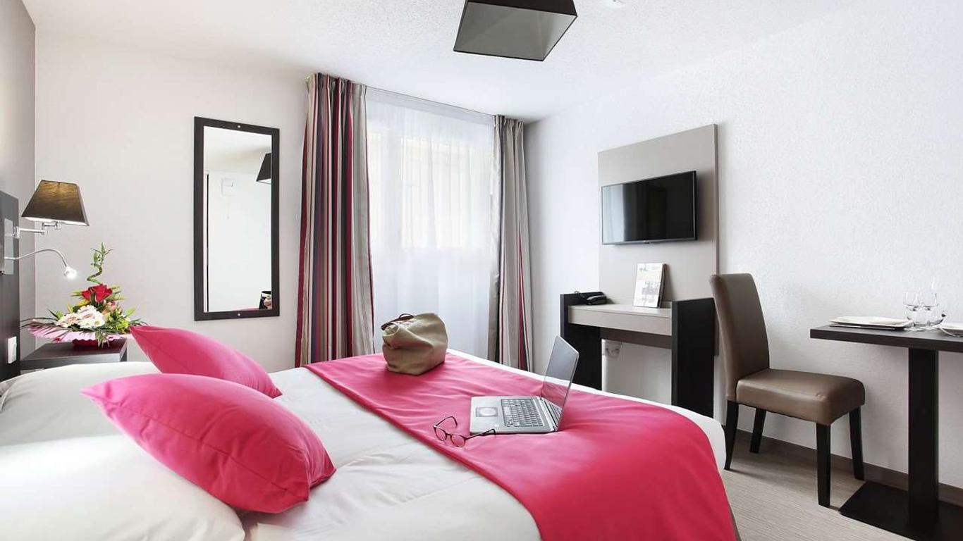 Appart Hotel Odalys City Marseille Le Dôme