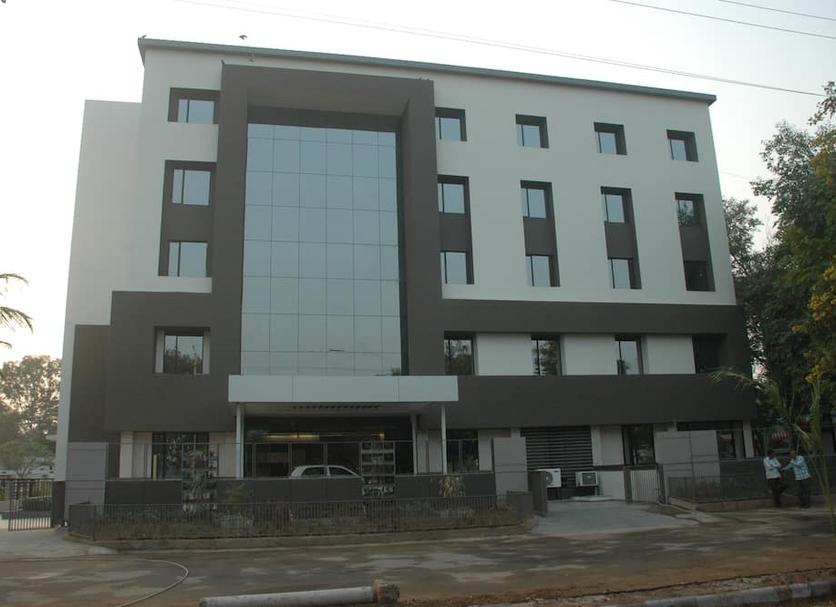 Toà nhà Ảnh