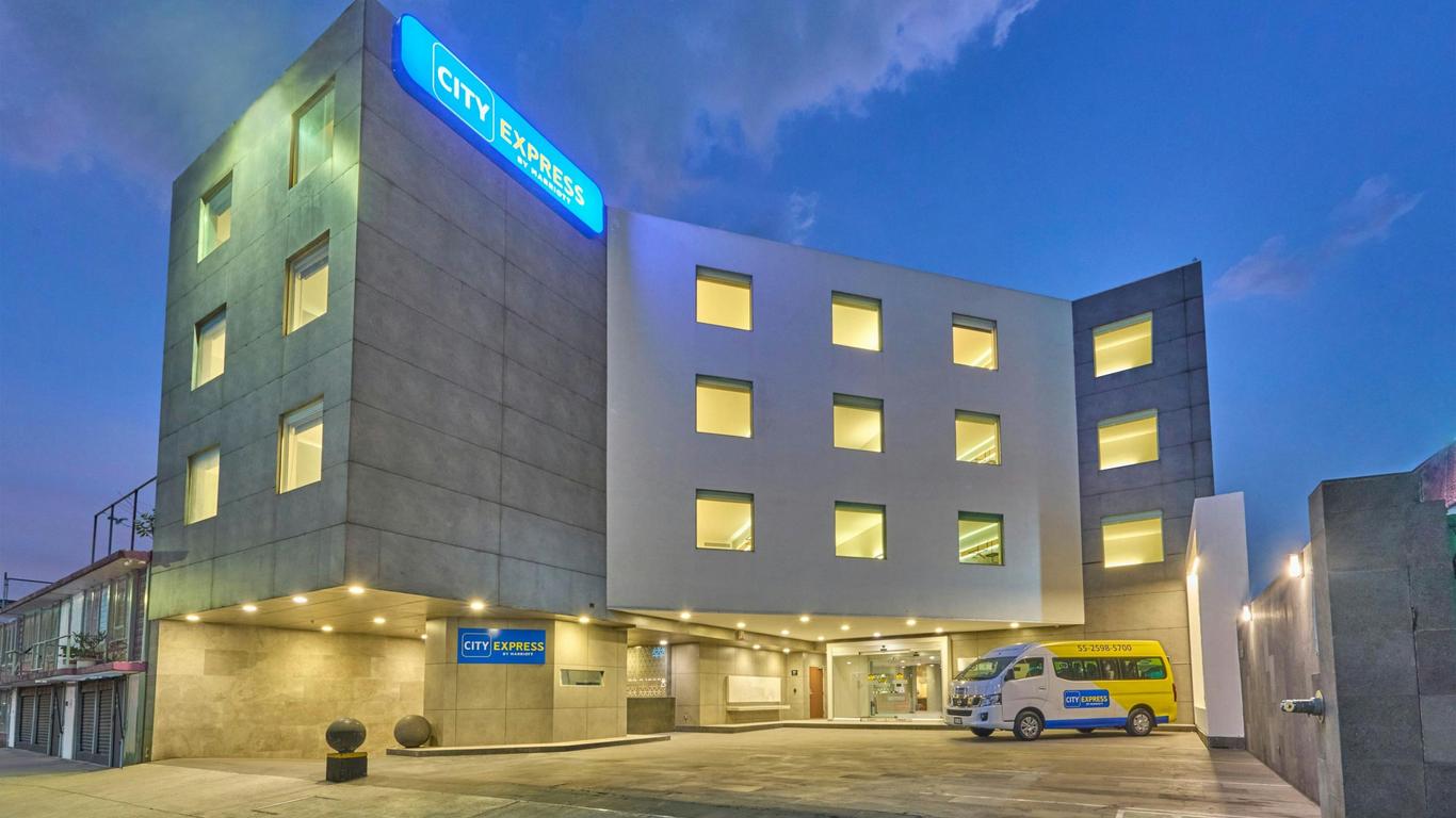 City Express by Marriott Aeropuerto Ciudad De México