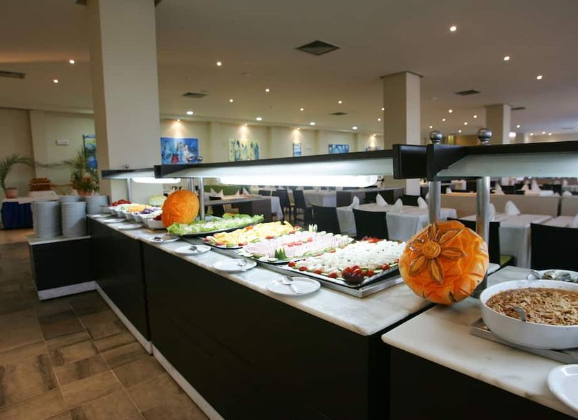 Buffet Ảnh