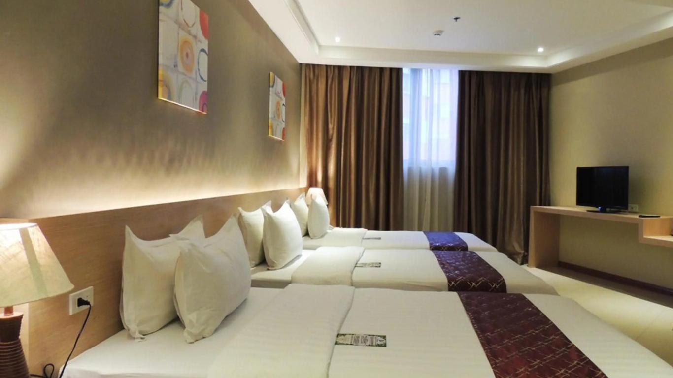 Dela Chambre Hotel