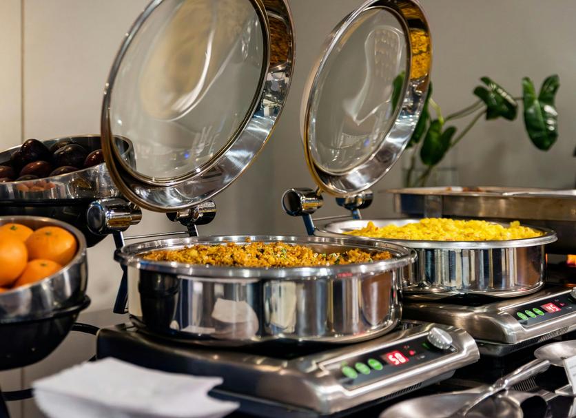 Buffet Ảnh