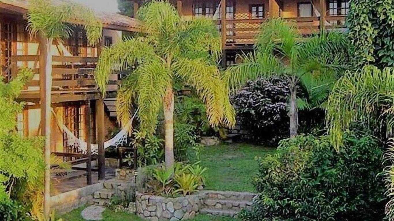 Pousada Além do Jardim