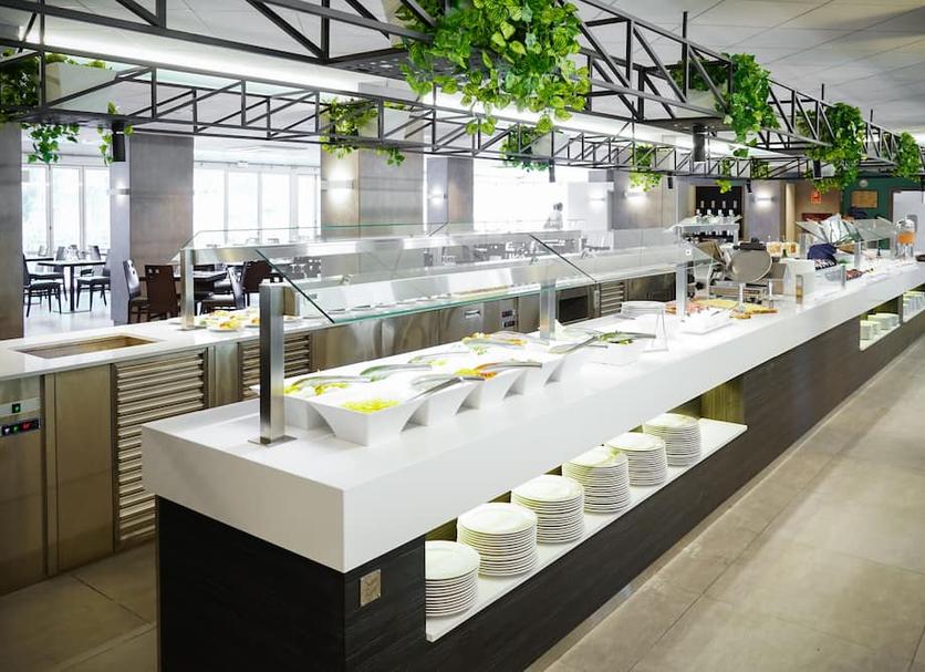Buffet Ảnh