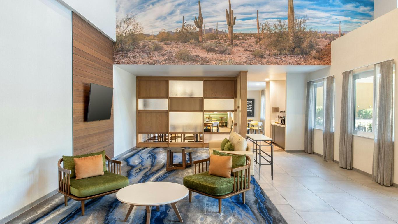 Fairfield by Marriott Inn & Suites Scottsdale Old Town