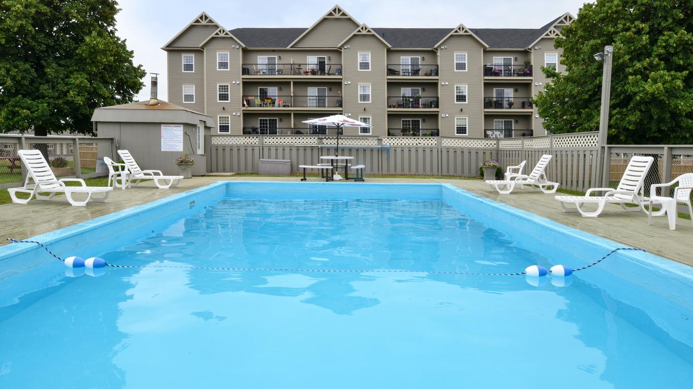 Canadas Best Value Inn & Suites-Charlottetown