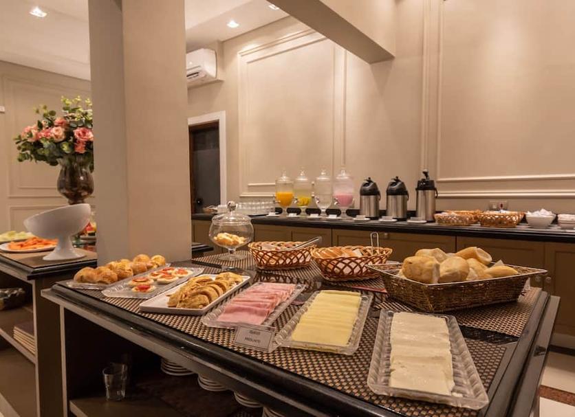 Buffet Ảnh