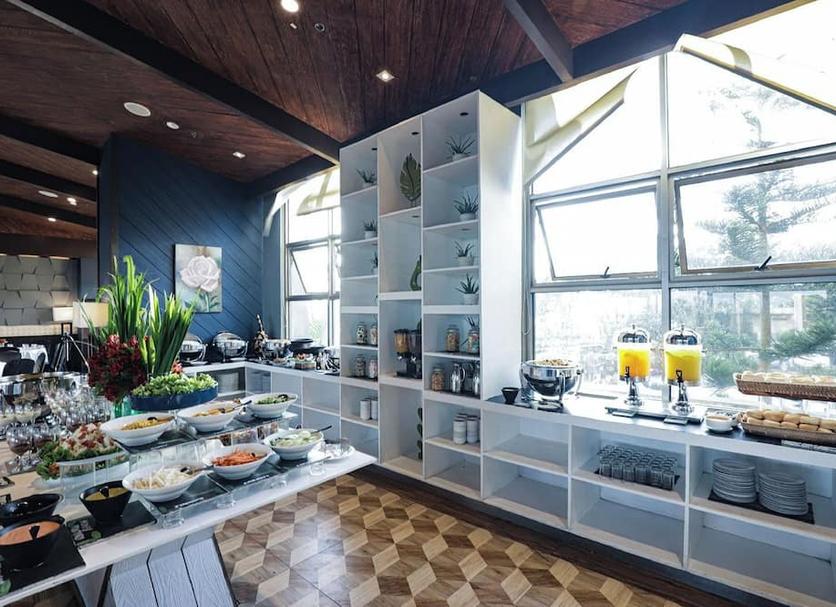 Buffet Ảnh