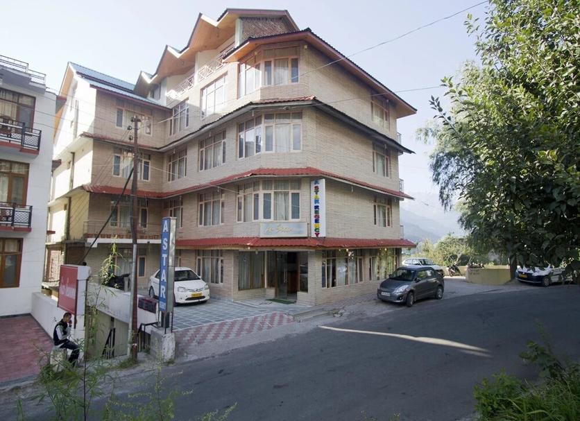 Toà nhà Ảnh