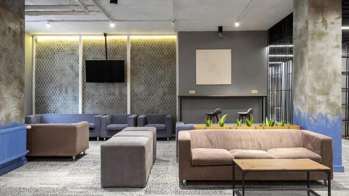 28 Hotel Roza Khutor