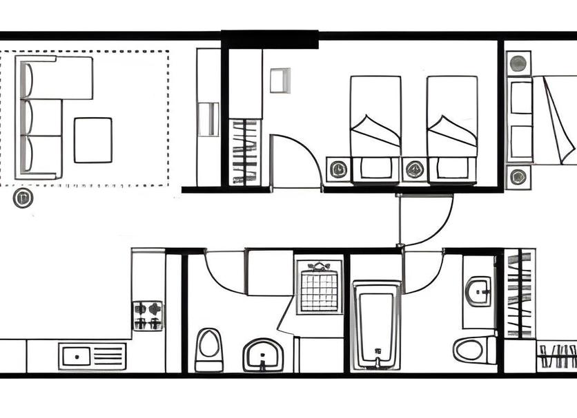 Floorplan Ảnh