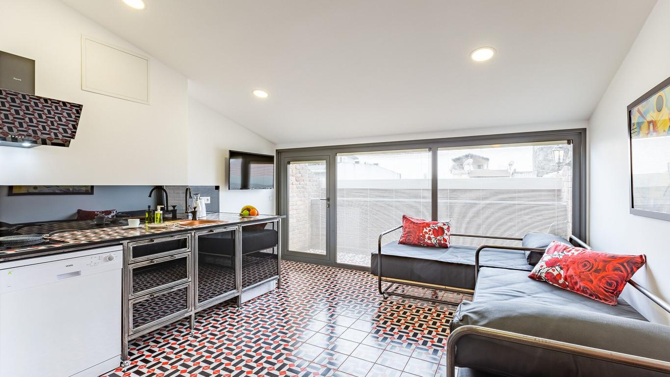 Villa Pera Suite Hotel