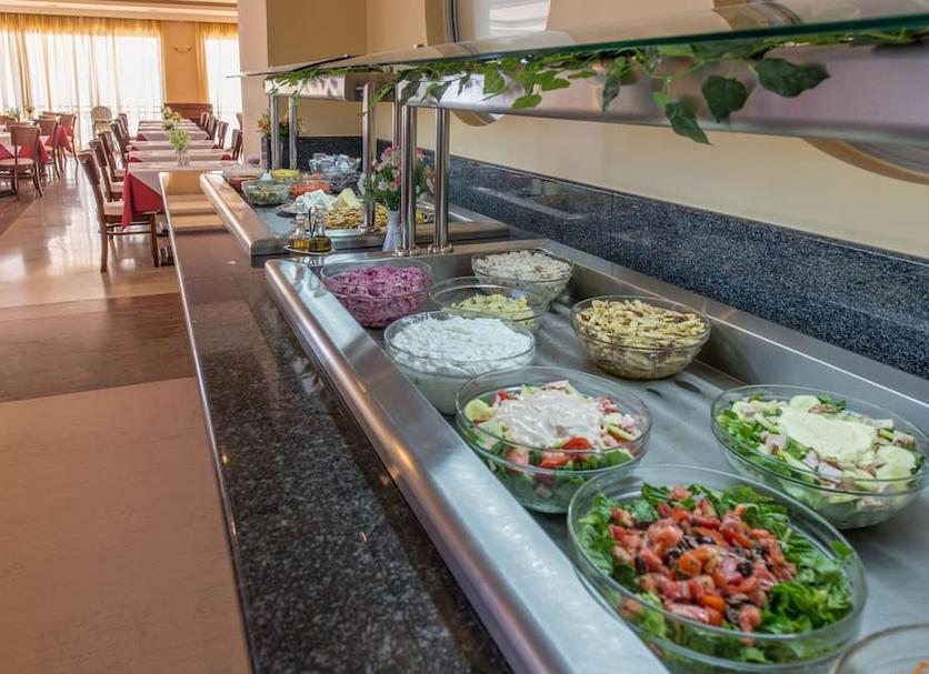 Buffet Ảnh