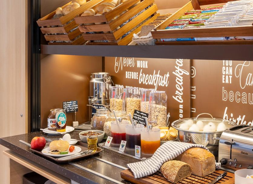 Buffet Ảnh