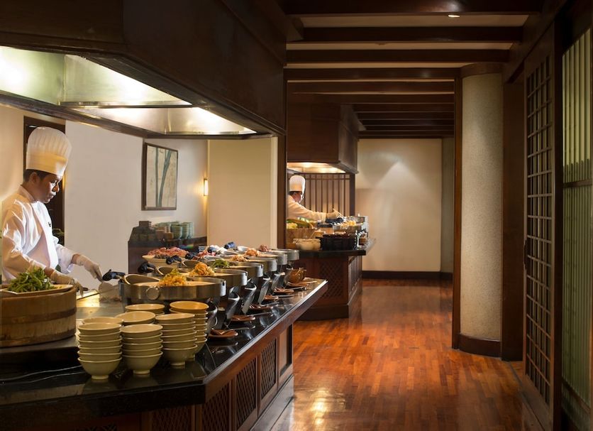 Buffet Ảnh