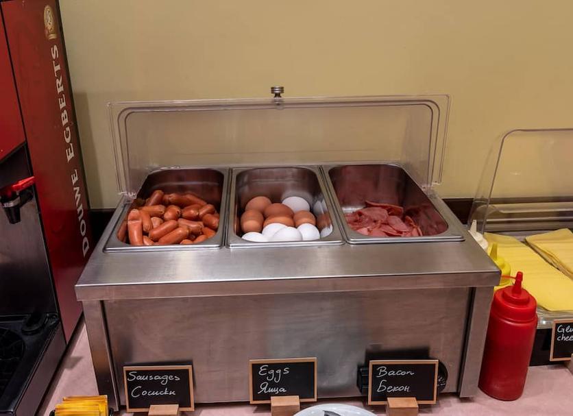 Buffet Ảnh