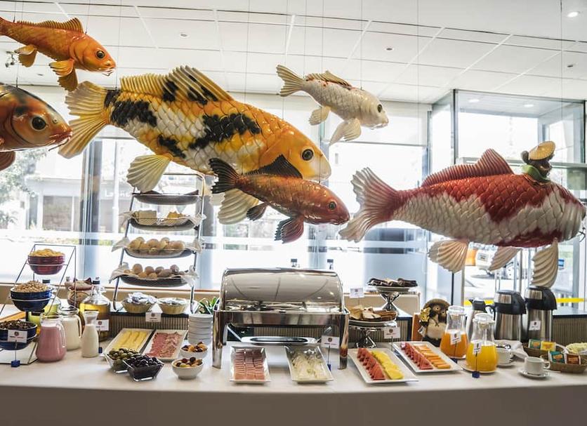 Buffet Ảnh