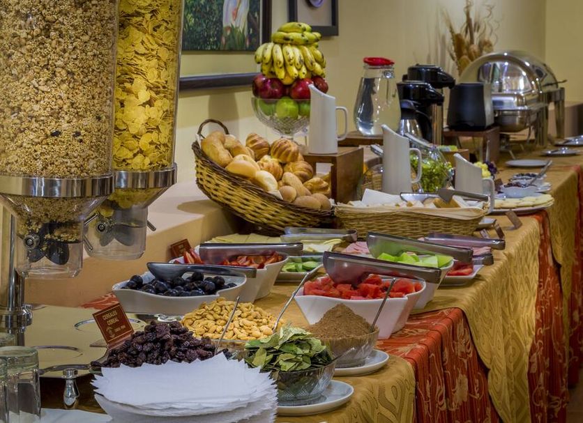 Buffet Ảnh