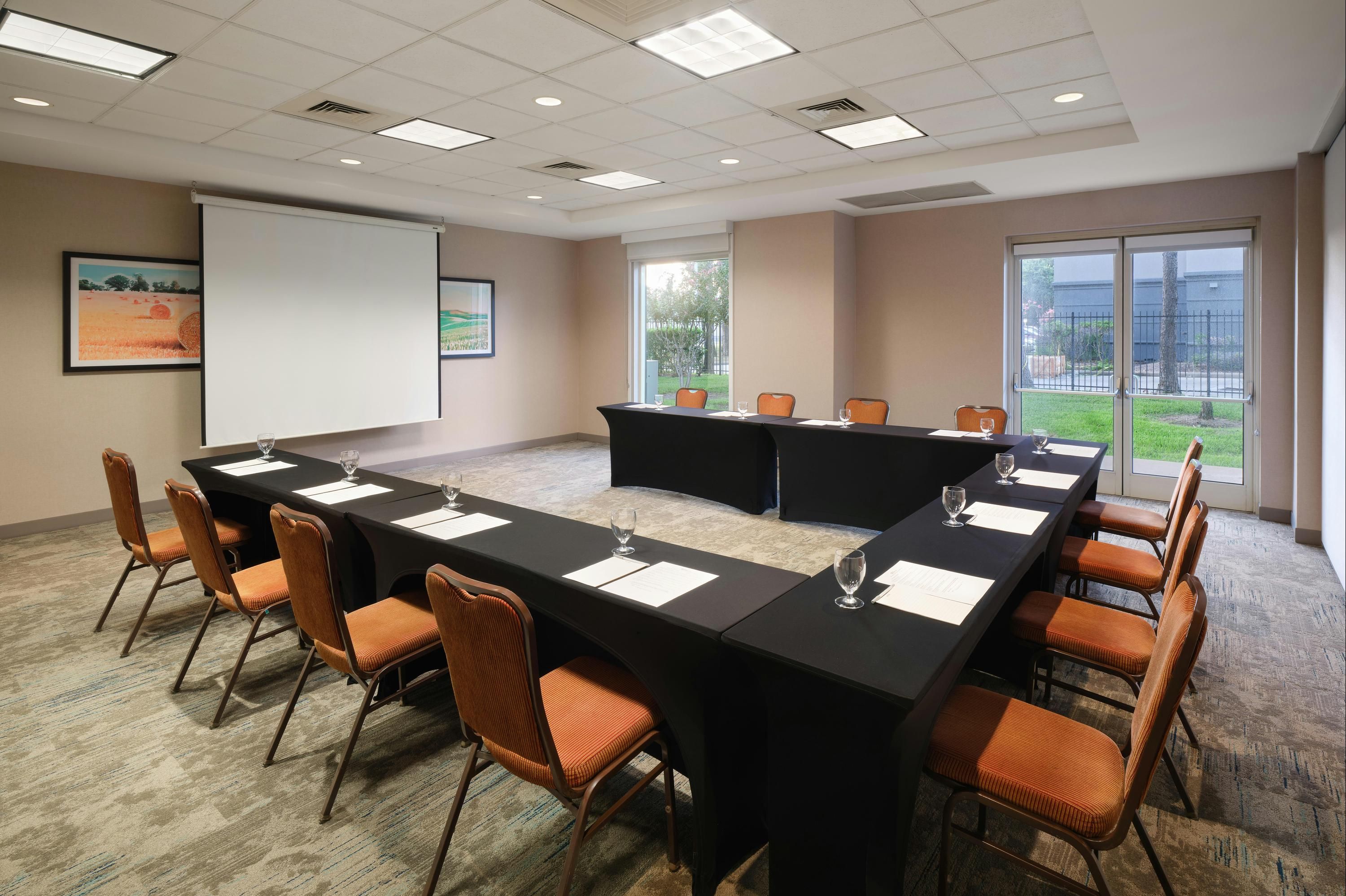 Conference room