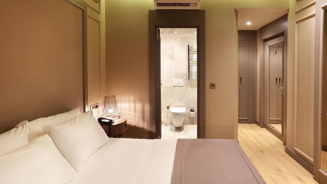 Premium Residence Taksim Square
