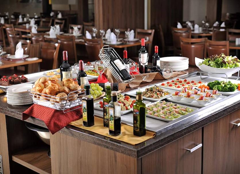 Buffet Ảnh
