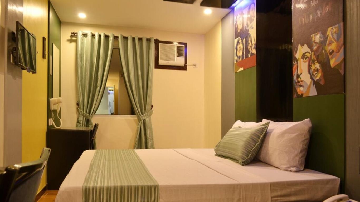 Icon Timog Hotel