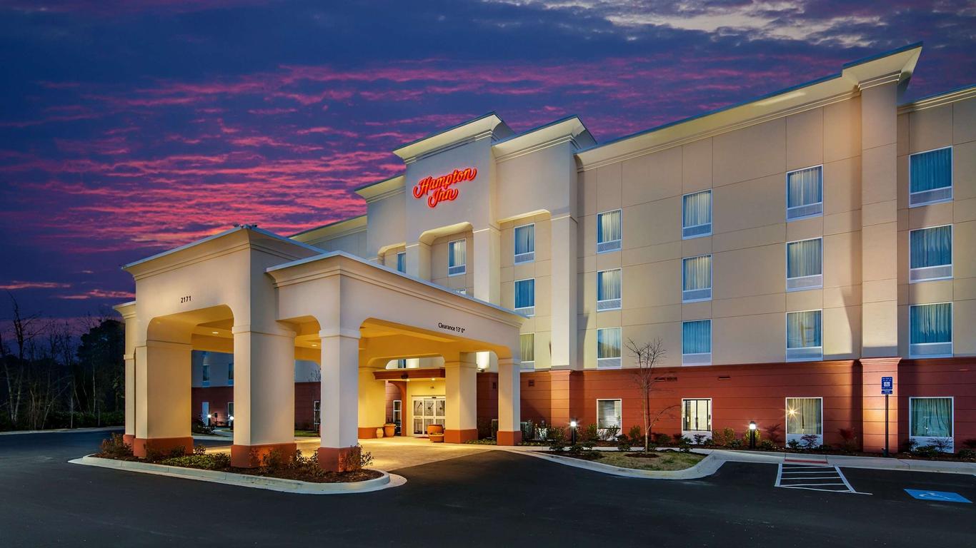 Hampton Inn Augusta/Gordon Highway