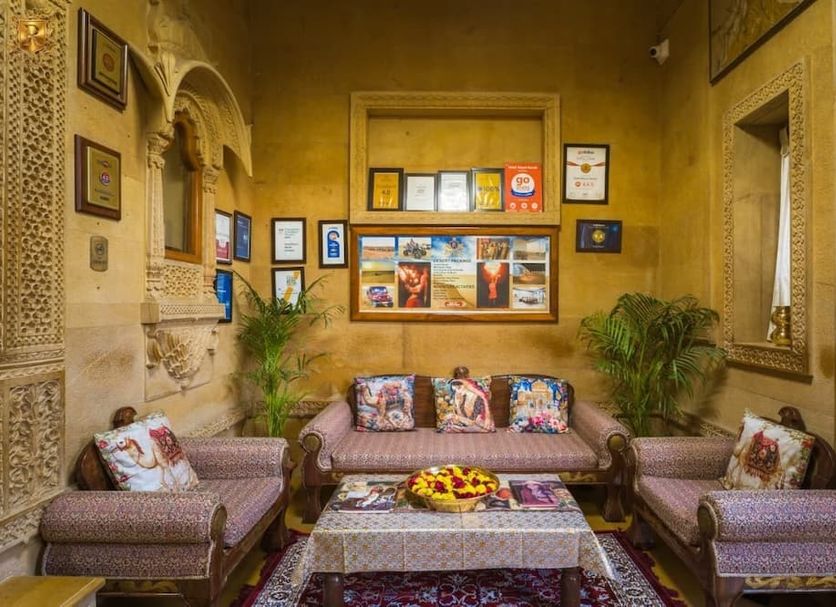 Lounge Ảnh