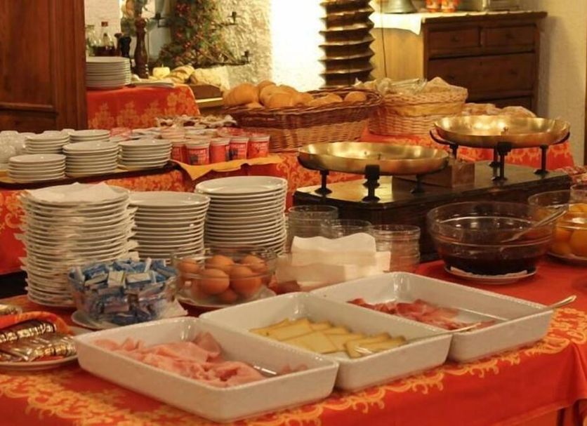 Buffet Ảnh