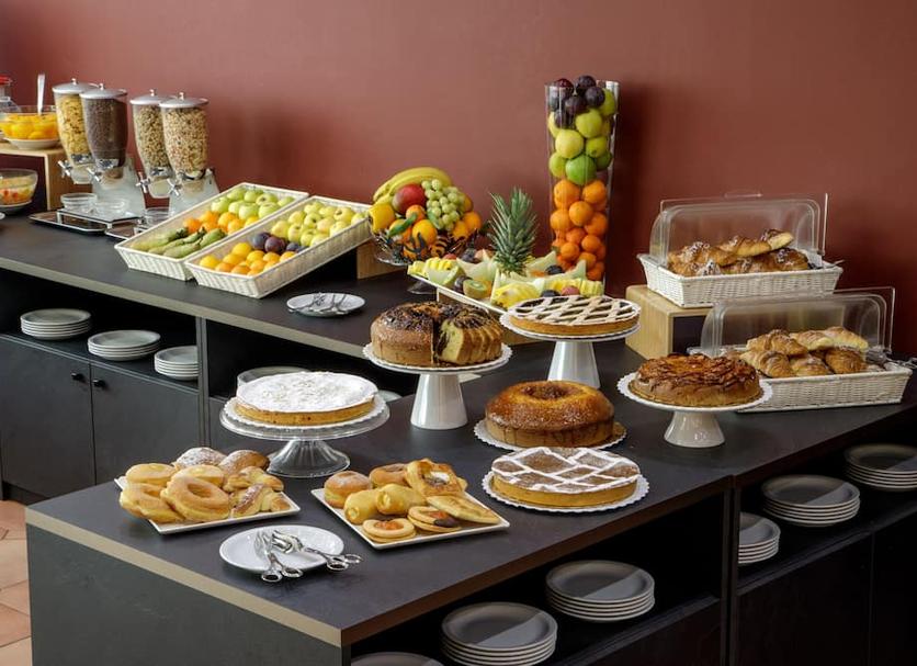 Buffet Ảnh