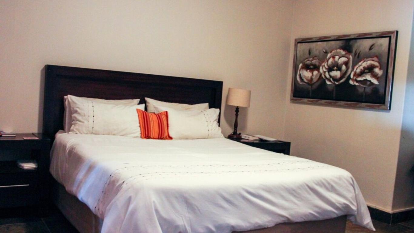 Silver Palms Guest House