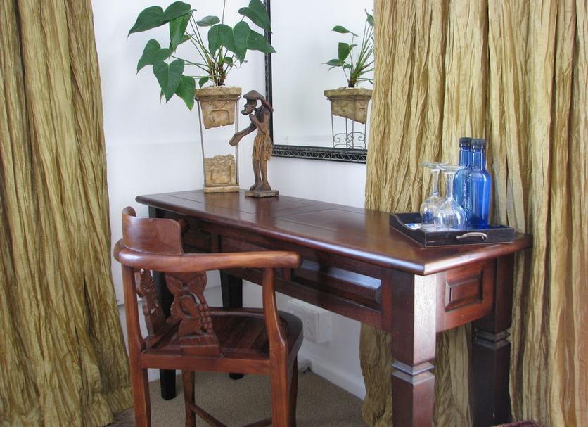 Tiện nghi trong phòng Ảnh