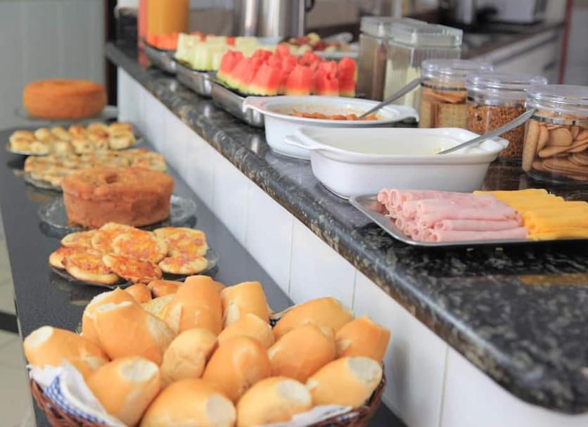 Buffet Ảnh